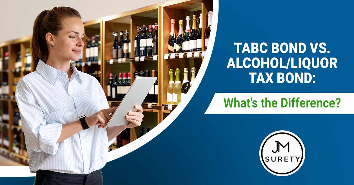 Young business owner reviewing inventory records while managing alcohol licensing requirements